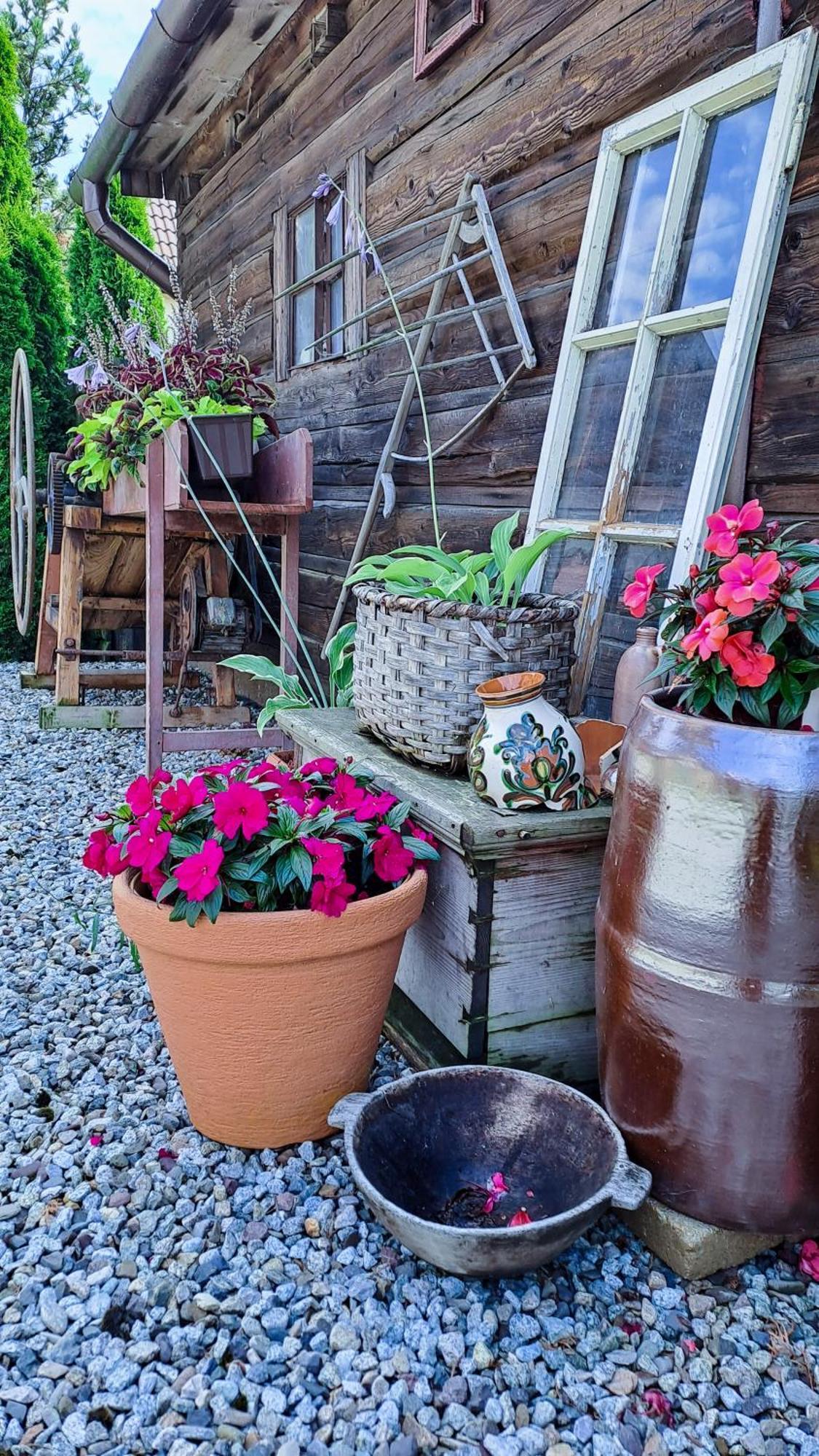 Liptovalley- Mobilne Domy S Wellnessom Liptovská Kokava Exteriör bild